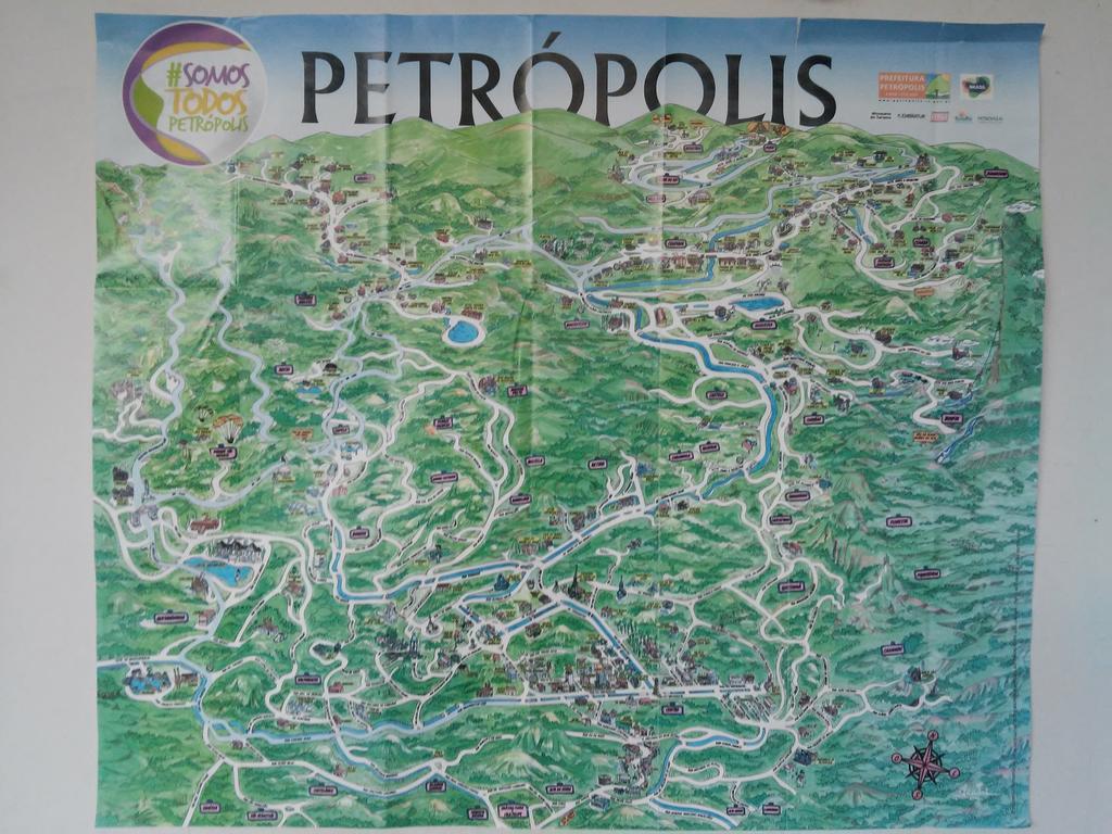 Hostel 148 Petrópolis Kültér fotó