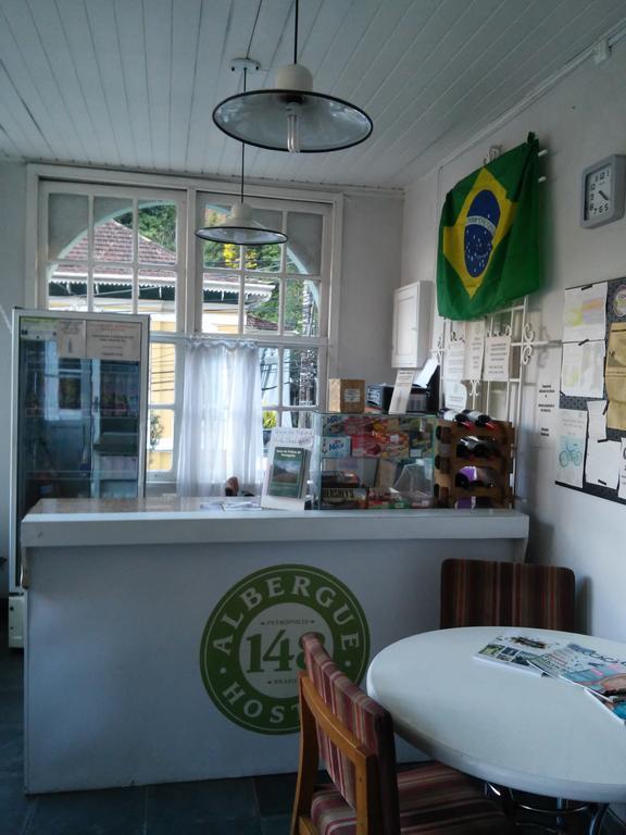 Hostel 148 Petrópolis Kültér fotó