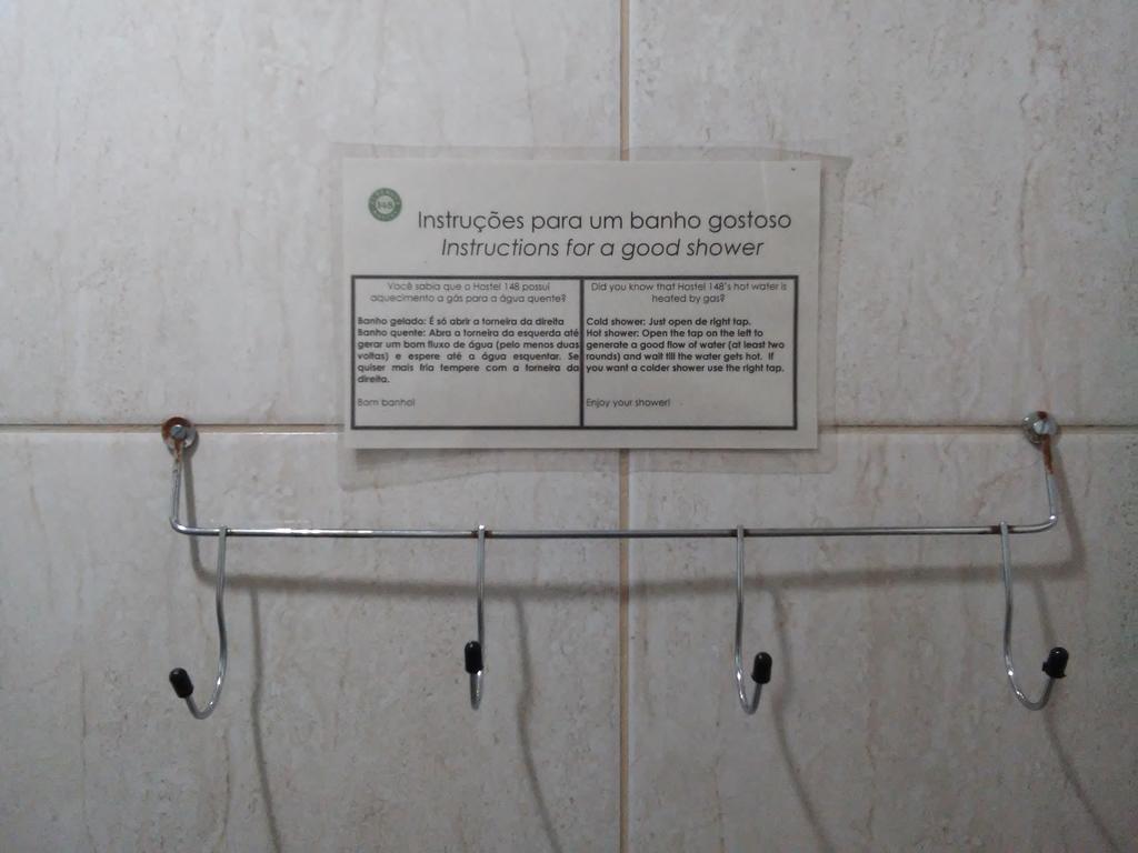Hostel 148 Petrópolis Kültér fotó